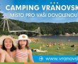 Camping Vranovská pláž